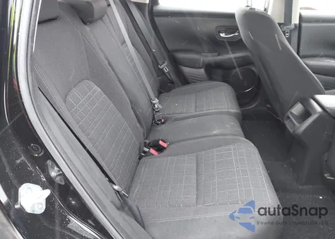 2024 Honda Hr-V Awd Lx from USA, damaged, VIN 3CZRZ2H35RM738744